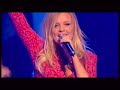 emma bunton puppet on a string maybe live performance