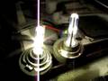 Comparacion de un HID XENON 50 Watts vs 35 Watts.
