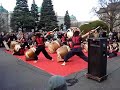 Taiko Drum Performance in Ueno Park Part 2