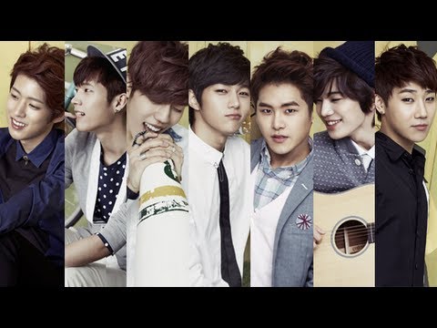 Man In Love（INFINITE）