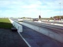 08 C300 1/4 mile @ Cayuga