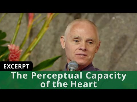 Adyashanti Video: The Perceptual Capacity of the Heart