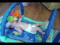 J�lia com 5 meses