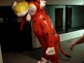 hidden camera funny mascot part-3