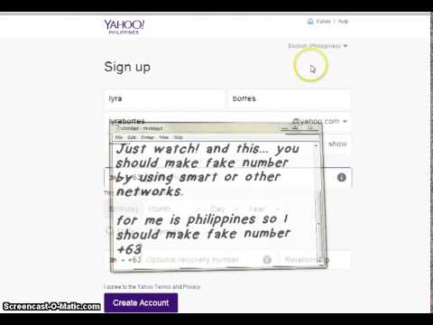 how to phone yahoo