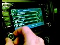 1/3 car radio BOLERO in Octavia II