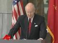 New American Embassy Opens in Beijing