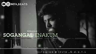 Sogangal enakum nenjodu irukum sad WhatsApp status