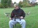Heritage Hunters Review of Nite Hawk Archery Bow Press