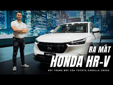 Đánh giá nhanh Honda HR-V 2022: 