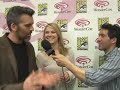 Sidewalks TV: Ali Larter and Oded Fehr (2007) Sidewalks TV: Ali Larter and Oded Fehr (2007)