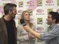 Sidewalks TV: Ali Larter and Oded Fehr (2007)