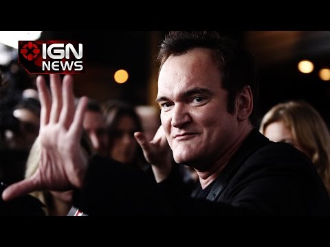 Quentin Tarantino's Sci-Fi Movie Ideas - IGN News