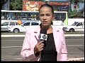 Sujou o poste e se deu mal