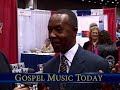 Reggie Saddler on Gospel Music Today