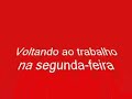 Sexta x Segunda