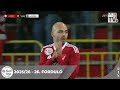 DVSC – Nyíregyháza Spartacus FC | 1-1 | (0-0) | Fizz Liga | 26. forduló | MLSZTV