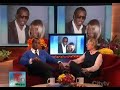 Sean Combs on Ellen - Part 1 Sean Combs on Ellen - Part 1