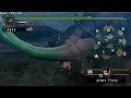 Monster Hunter Freedom 2 - Gypceros Monster Hunter Freedom 2 - Gypceros