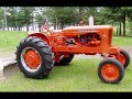 A Tribute to Allis Chalmers A Tribute to Allis Chalmers
