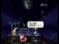 A SSBB Wi-Fi battle with me Vs PsiUmbreon. I'm Meta Knight.
