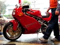 DUCATI 900SS