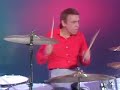 el mejor bateria del mundo