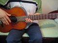 Bai Tap 7 Guitar - Con Yeu Em Mai - Nguyen Trung Cang