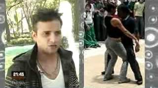 Reportaje sobre "El Reggaeton" Reportaje sobre "El Reggaeton"