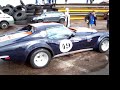 Historic Racing, Anderstorp. Video 6