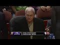 http://www.youtube.com/watch?v=2CBVPTgyZjA&feature=related Kobe Phil Jackson'a da fake atmış. :) Phil Jackson'ın... http://bit.ly/85PCQ9