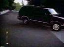 Chevrolet Blazer commercial