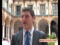 David Seijas, sommelier de El Bulli, sobre ECORACIMOS 2009 y los vinos ecológicos