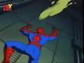 Spider man Night of the Lizard S1 E1 1/2 Spider man Night of the Lizard S1 E1 1/2