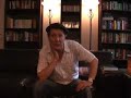 Hat Santiago Ziesmer f�r eine Trickfigur vorher gesprochen