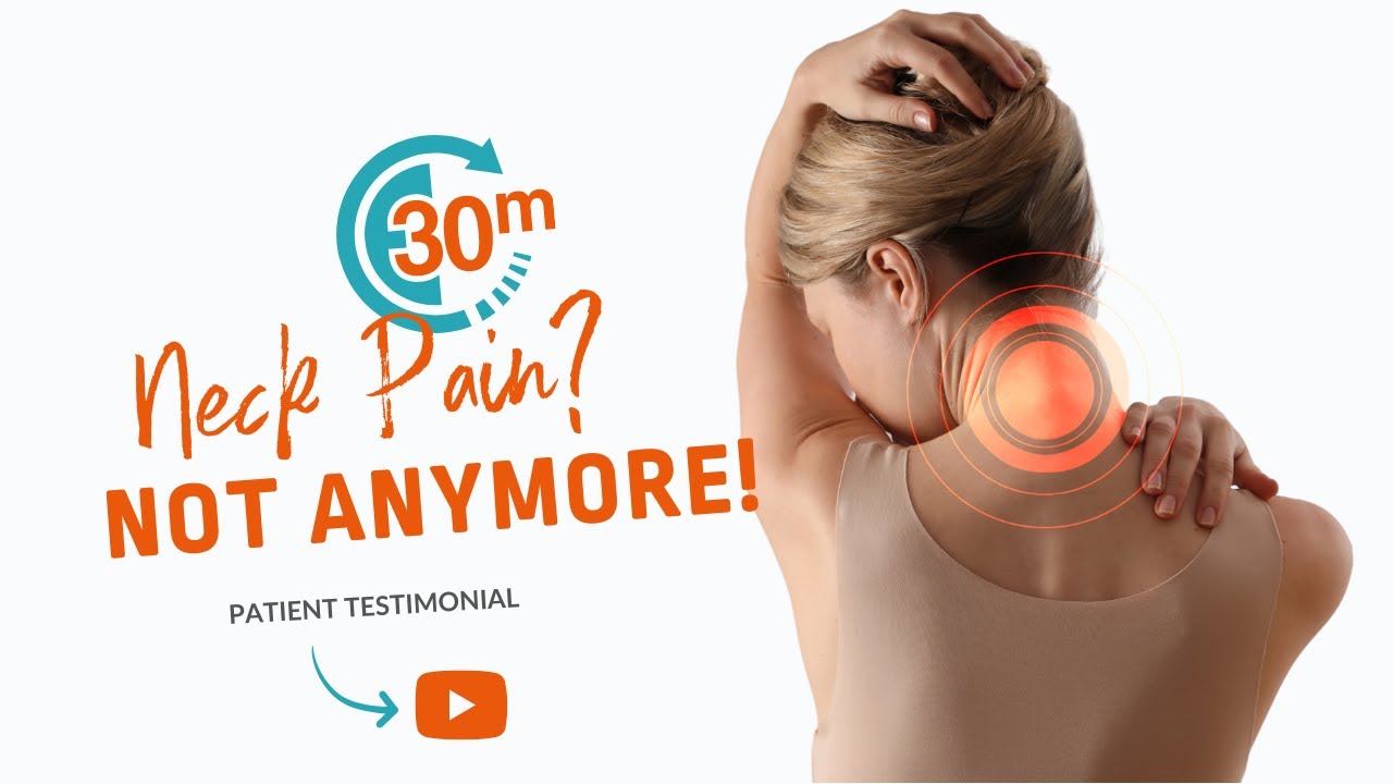 Stiffness and Pain Issues | Before & After ANF Therapy®