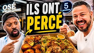 MAFÉ, YASSA, ALOKO… 😳 ce RESTO a EXPLOSÉ en 10 ANS