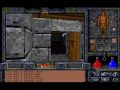 the intro, character generation and first steps on level 1.