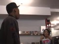 Wiz Khalifa Goes Shopping in NYC