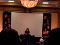 Samantha Ferris at Creation Con 2