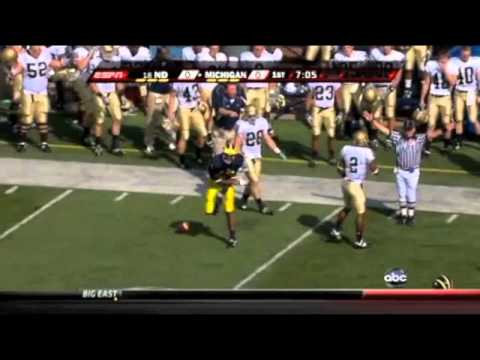Michigan State Football Schedule 2010