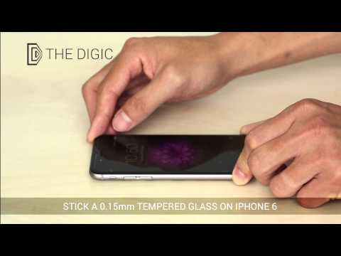 how to remove glass screen protector