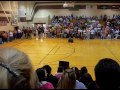 CALALLEN HIGH SCHOOL SENIOR DRESS UP 2009