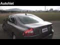 VOLVO S80 Sedan Road Test Trailer
