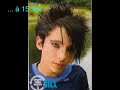 Métamorphose de Bill kaulitz Métamorphose de Bill kaulitz