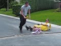 The Hot Dog Strikes: Rise of the banana