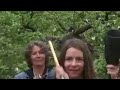 Drumming Circle on Mother\