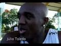 Julio Toledo, rei das embaixadas