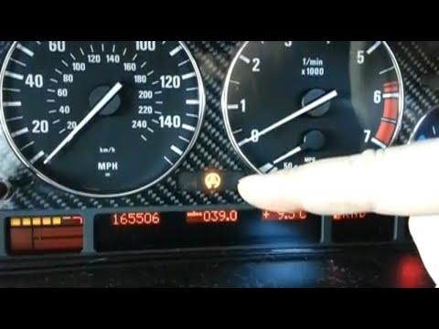 BMW E39 ABS and ASC How To Fix Fault, Test & Diagnose Issues