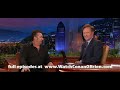 The Tonight Show With Conan O`Brien November 6, 2009 Harland Williams